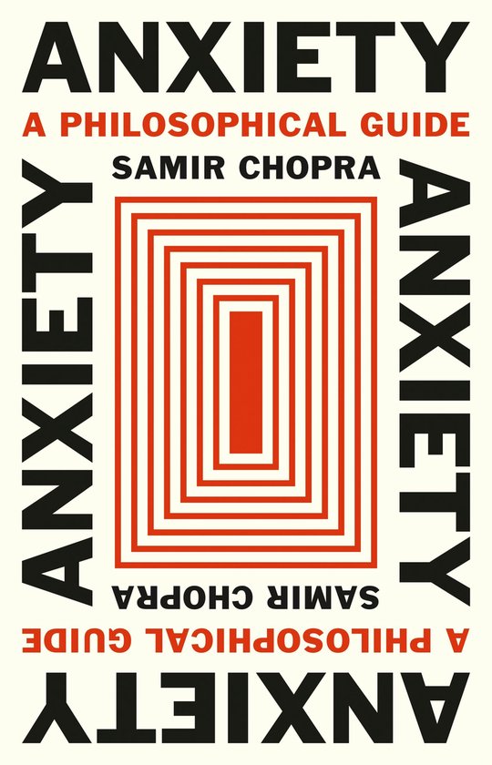 Anxiety - cover