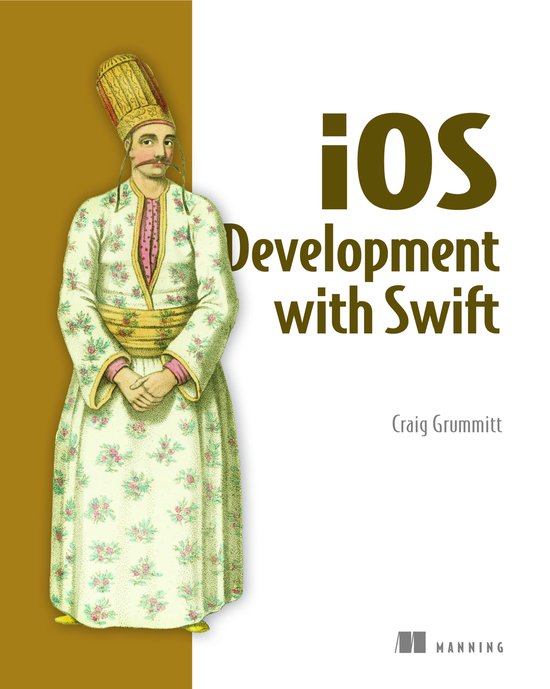 iOS Development With Swift - cover
