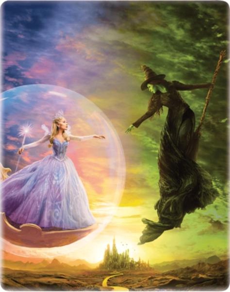 Movie - Wicked: For Good