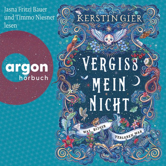 Vergissmeinnicht - Was bisher verloren war - Vergissmeinnich ... - cover
