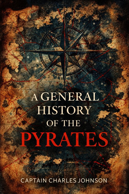 A General History of the Pyrates - cover