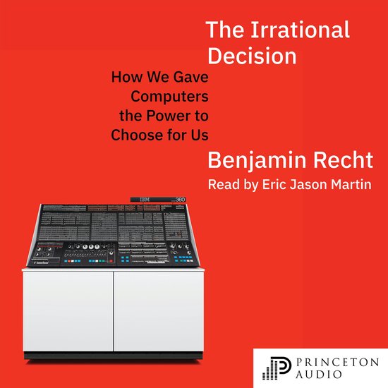 The Irrational Decision - cover