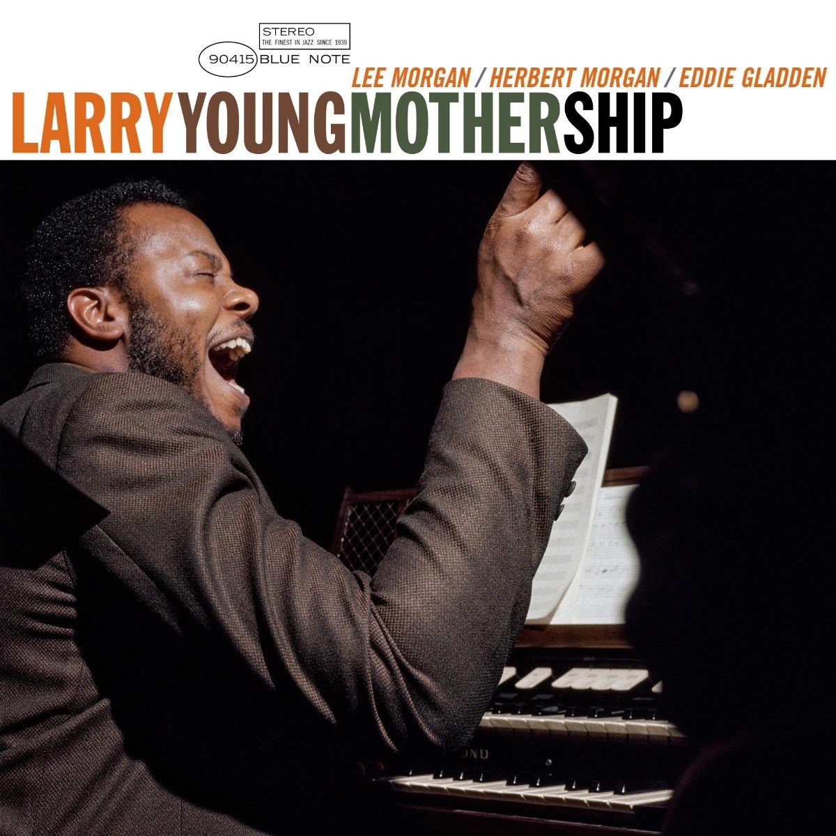 Larry Young - Mother Ship (LP) (Tone Poet Series)