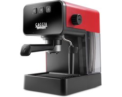 Handmatige Espressomachine met Melkopschuimer voor het Perfecte Kopje