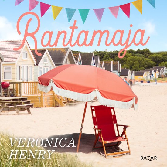 Rantamaja - cover