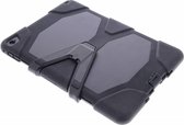 Tablet Hoes Geschikt voor iPad Air 2 (2014) - Extreme Protection Army Backcover tablet - Zwart