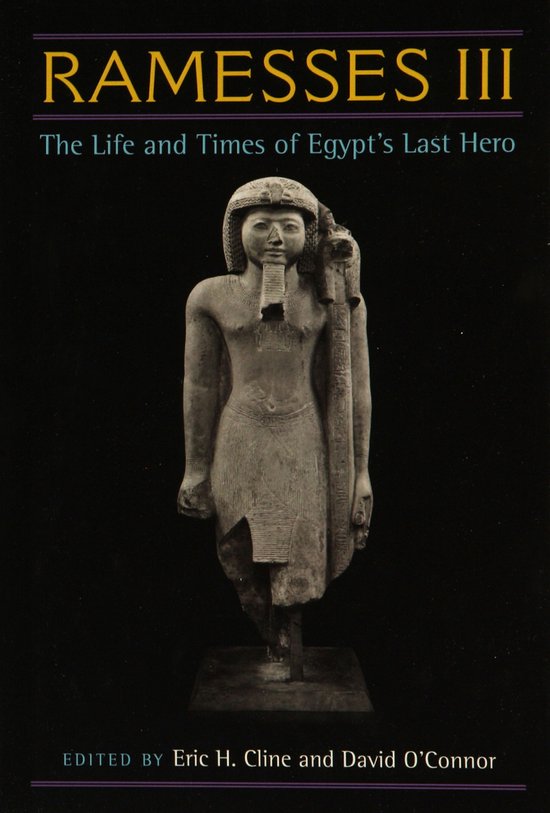 Ramesses III - cover