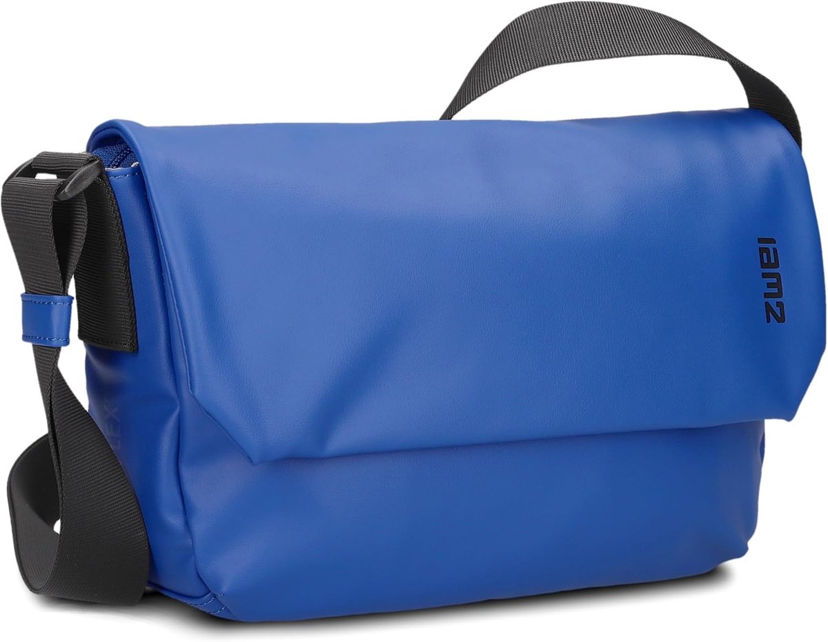 Crossbody Tas - Schoudertas Dames - Dagelijks Gebruik - Functioneel Design - 11x32x20 cm - Royale Kleur