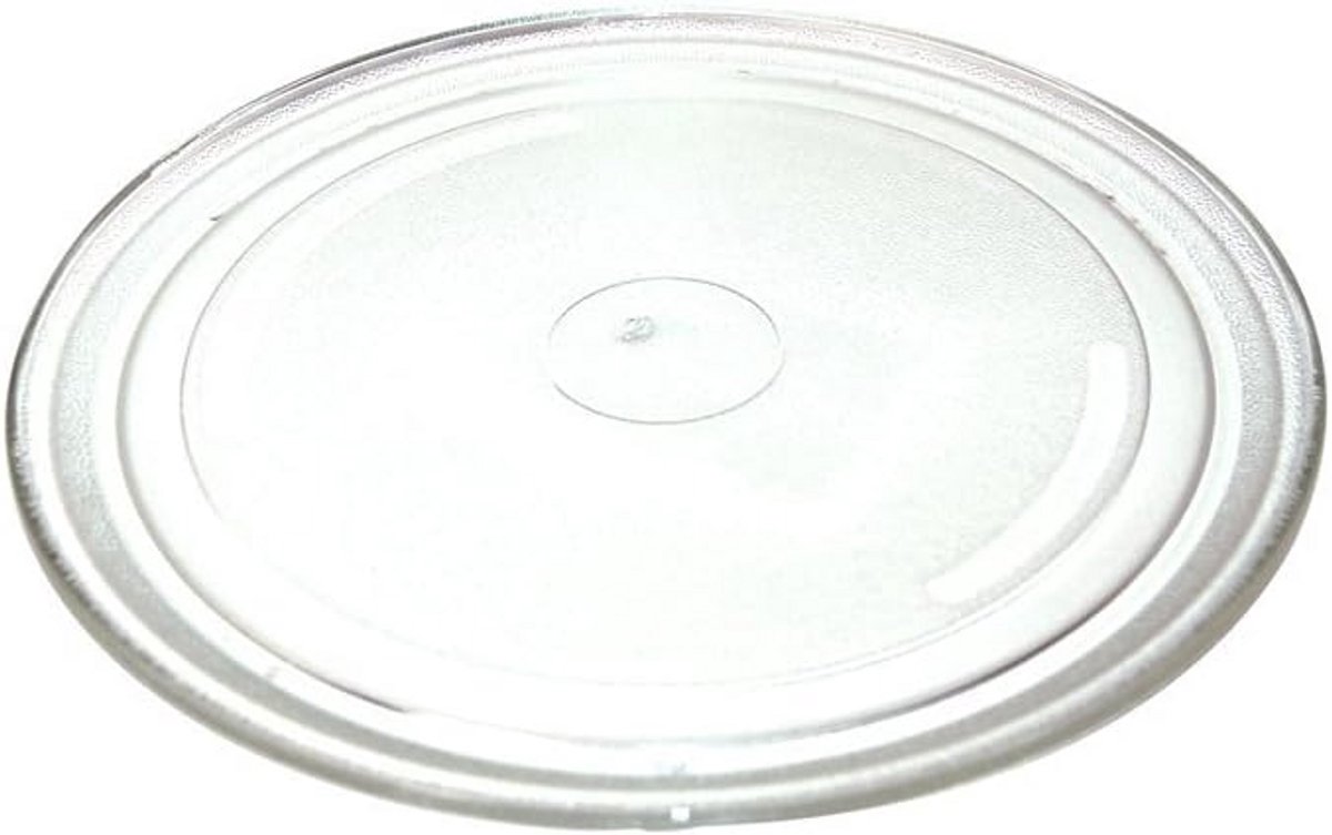 Universele Magnetron Draaitafel - Witte Vervangende Schijf voor Gelijke Verwarming