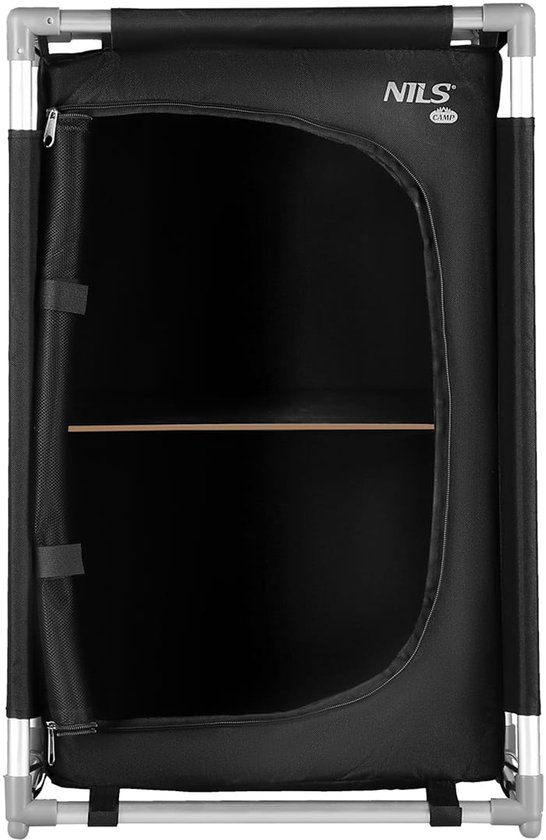 NILS CAMP NC3031 - Kampeer Kast - Lichtgewicht - Aluminium Frame - Inclusief Draagtas van NILS CAMP — afbeelding 5