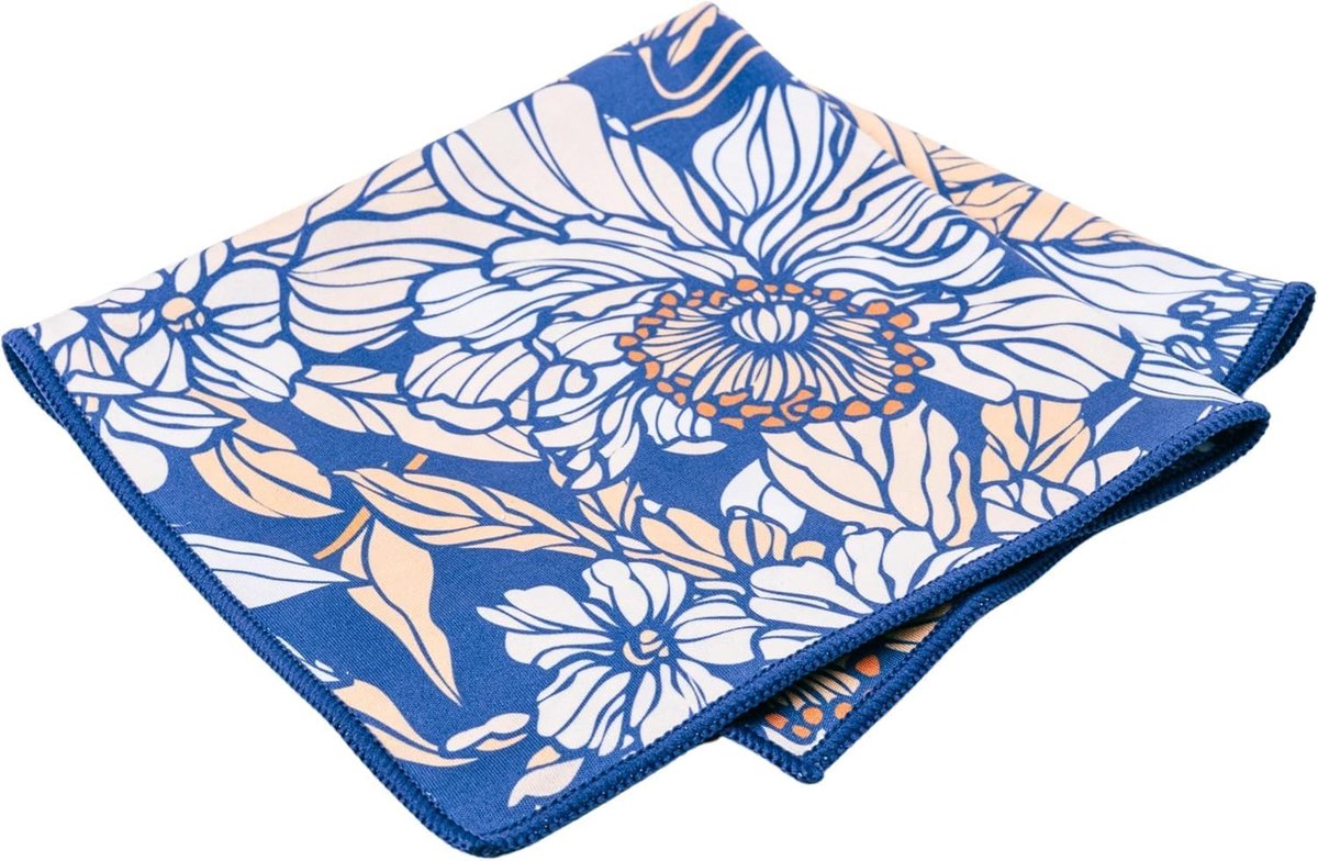 30x30cm Premium Microvezeldoek - Pluisvrij voor Bril, Scherm, Camera & Laptop