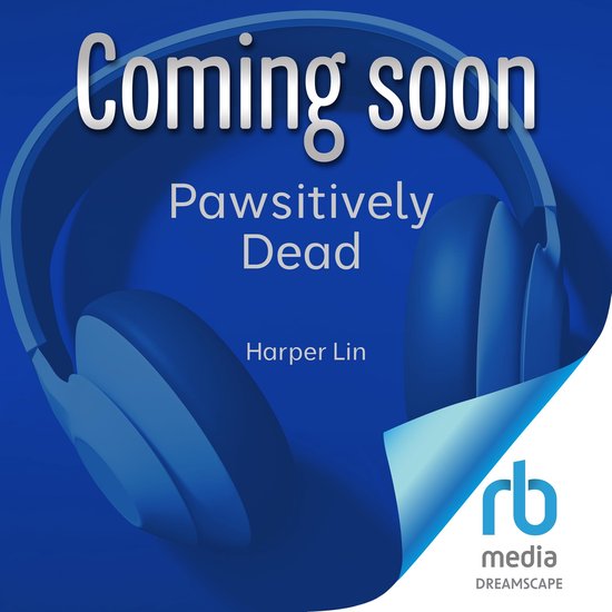 Pawsitively Dead - cover