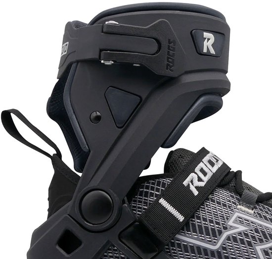 Heel R Entry Roces R-Evo 84 Skeelers – 84mm – Softboot – Extra Comfort & Stabiliteit ...