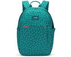 Sac à dos Pacsafe Go RFID 36,5 cm Compartiment pour ordinateur portable - 38cm (15 pouces) - reef