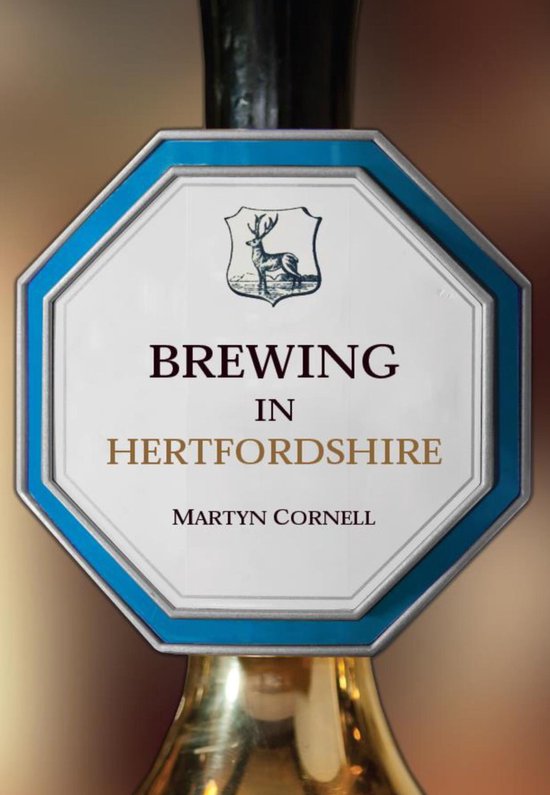 Brewing - Brewing in Hertfordshire - cover