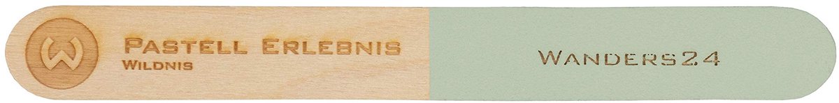Wanders24 Pastell Erlebnisse – kleurstalenkaart muurverf – 90 kleuren – edelmat