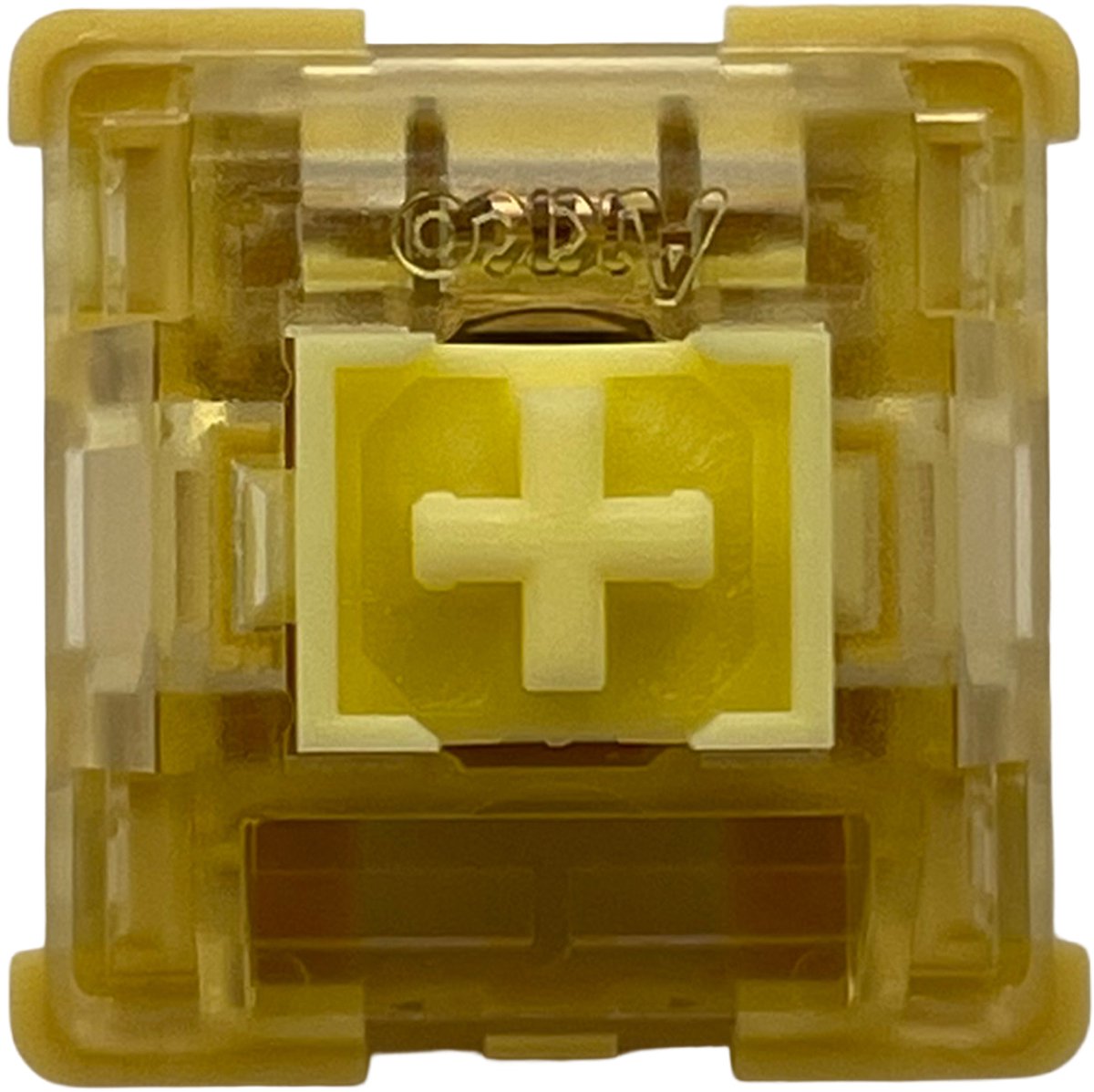 Akko V3 Cream Yellow Pro Mechanische Switches - Linear - 45 stuks