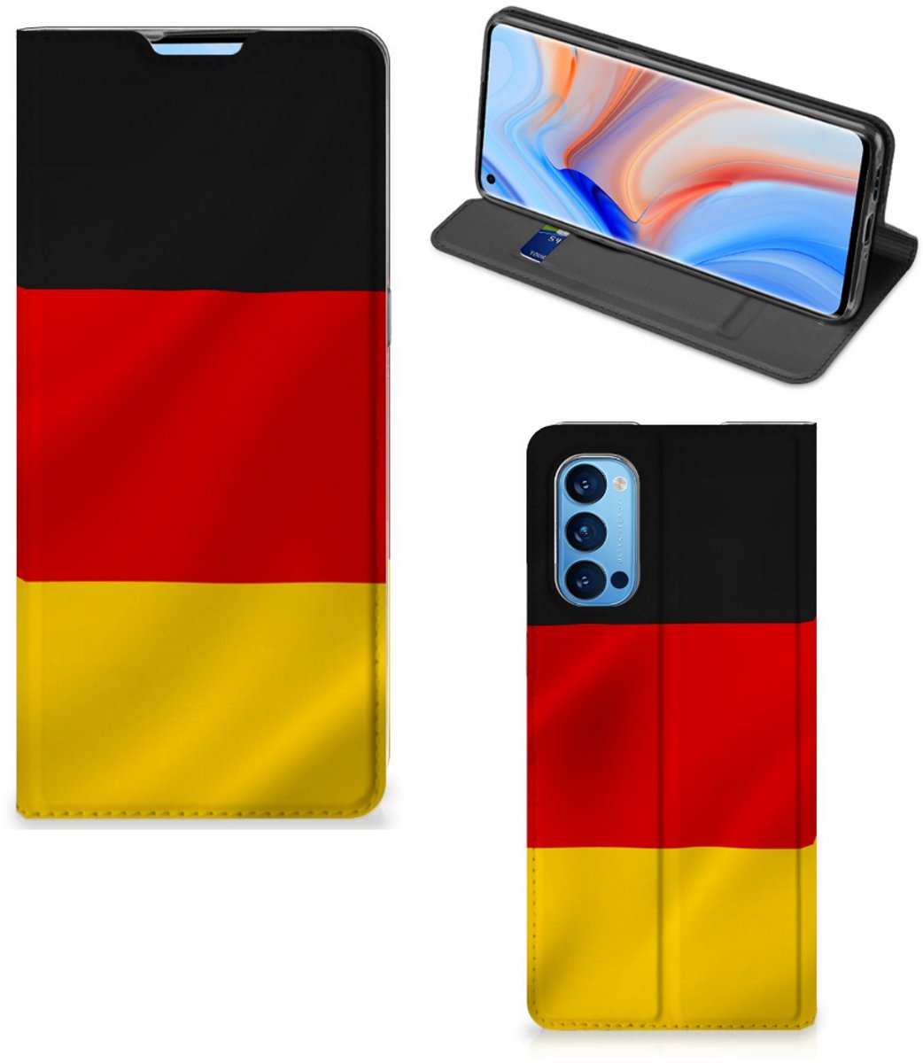 OPPO Reno4 Pro 5G Standcase Duitsland
