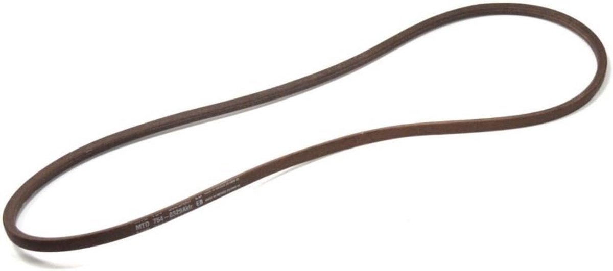 V-Riem voor Tuinmachines en Toestellen .625 x 69.28 Inch