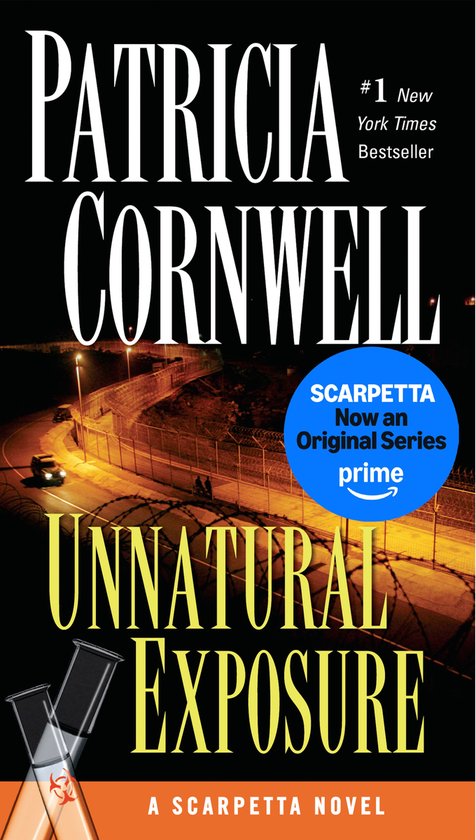 Unnatural Exposure - cover