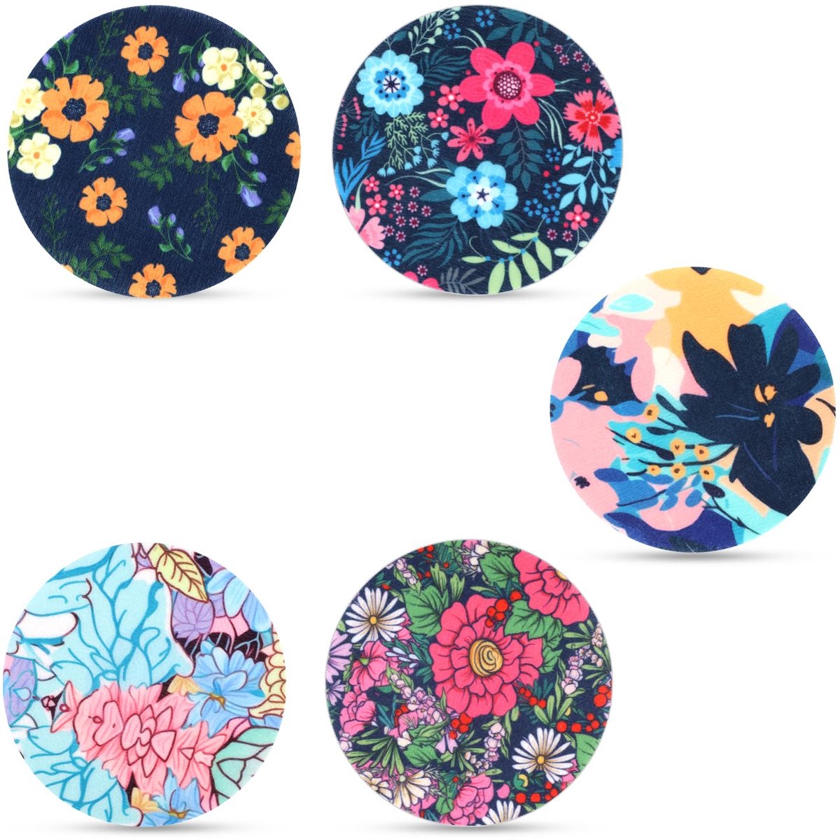 Set van 25 Sensorcovers - Water- en Zweetbestendige Sticker - Geschikt voor Libre 2/3