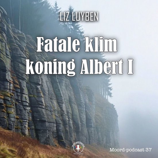 Fatale klim koning Albert I - cover