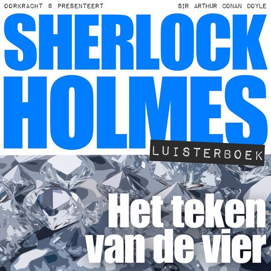Het teken van de vier - cover