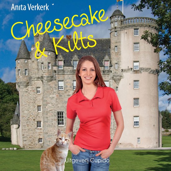 Cheesecake & Kilts - cover
