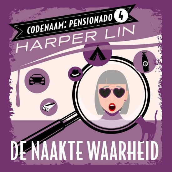 De naakte waarheid - cover