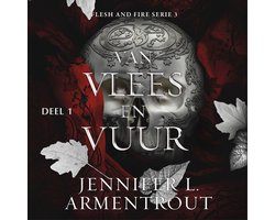 Omslag van Van vlees en vuur 1