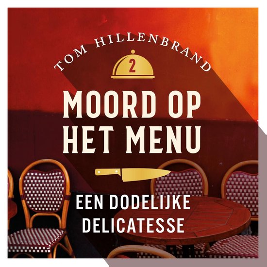 Een dodelijke delicatesse - cover