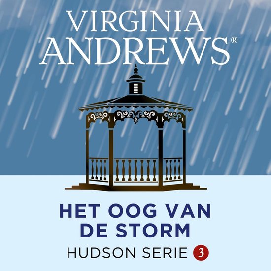 Het oog van de storm - cover