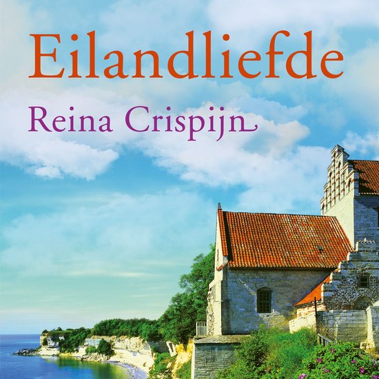 Eilandliefde - cover