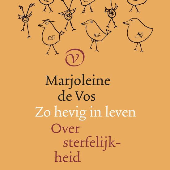Zo hevig in leven - cover