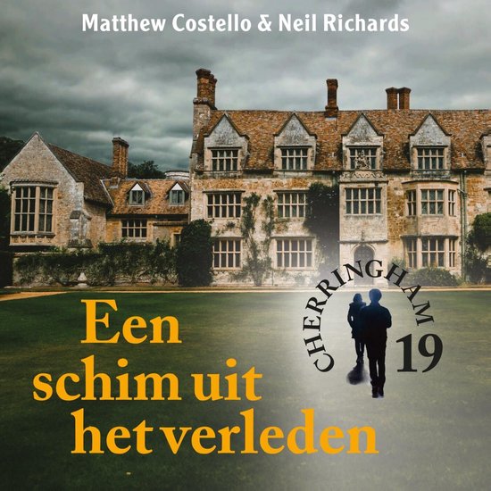 Een schim uit het verleden - cover