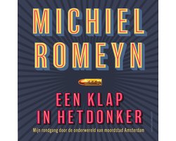 Omslag van Een klap in het donker