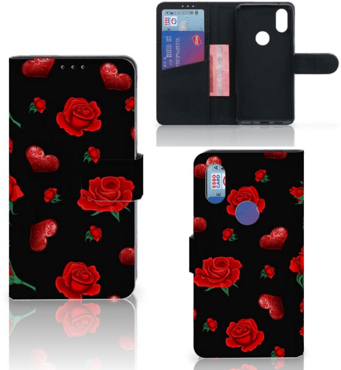 Xiaomi Mi Mix 2s Leuk Hoesje Valentine