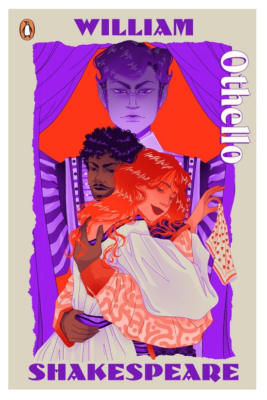 Staged- Othello - cover