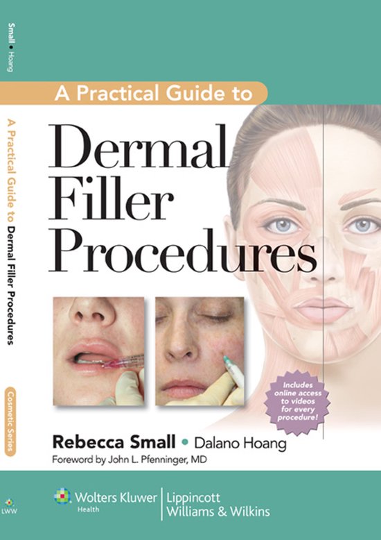 Practical Gde To Dermal Filler Procedure - cover