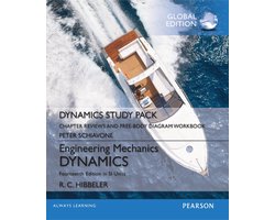 Omslag van Engineering Mechanics: Dynamics, Study Pack, SI Edition