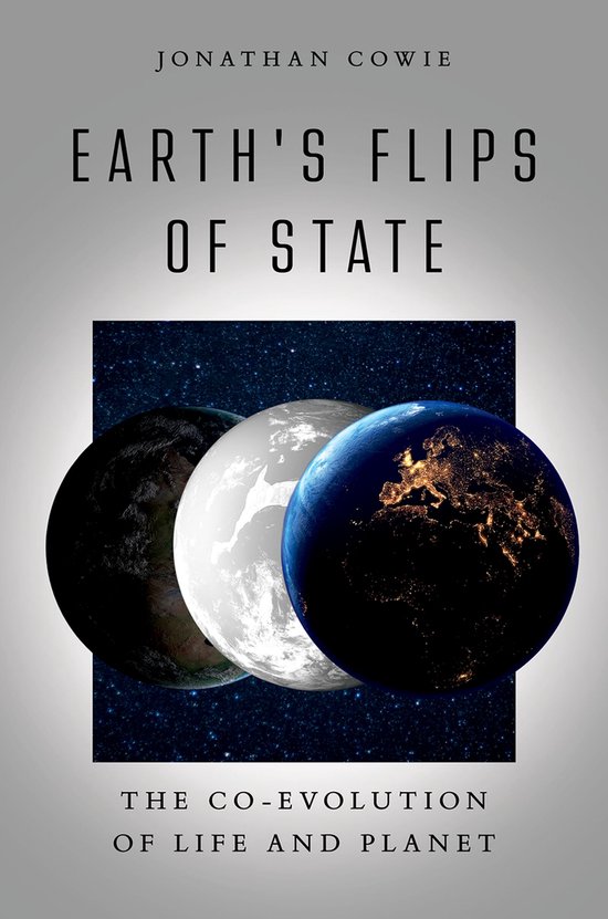 Earth's Flips of State - cover
