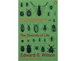 Omslag van Diversity Of Life