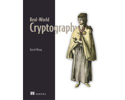 Omslag van Real-World Cryptography
