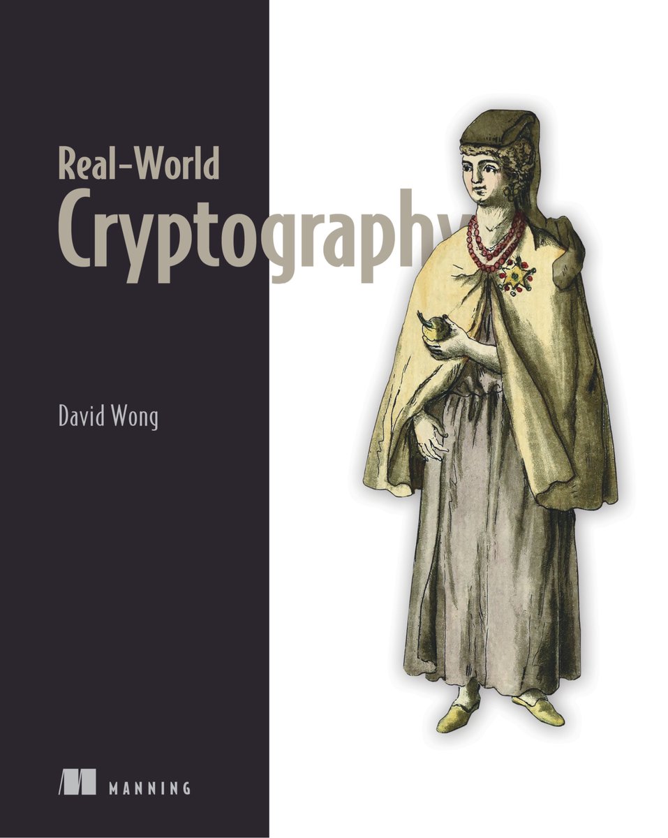 Omslag van Real-World Cryptography