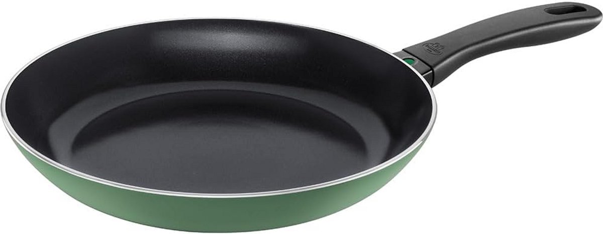Casserole met Keramische Coating 28 cm, Kruiden Groen