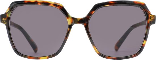 Vista Bonita MIRA Zonnebril / Kleur: Hub Havanna / perfecte pasvorm / UV400 bescherming / incl. etui en doekje van Merkloos — afbeelding 3