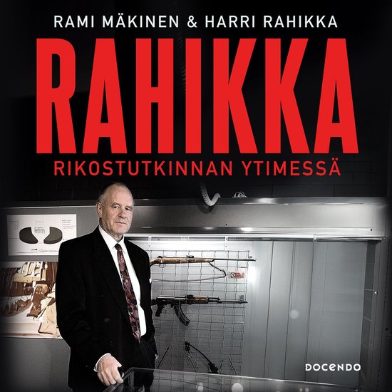 Rahikka - cover
