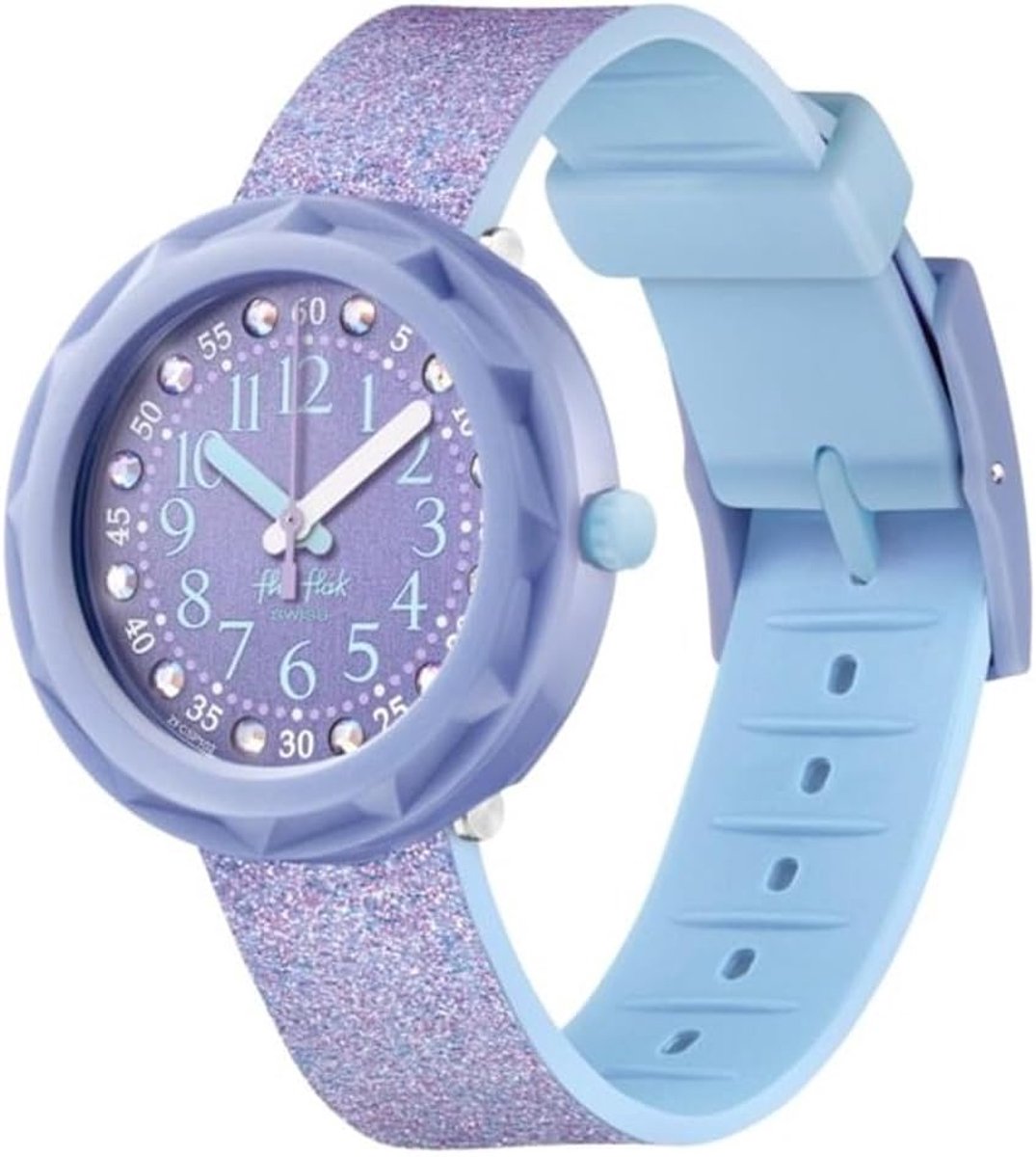 Analoog Digitaal Horloge voor Kinderen met Automatische Armband - Meerkleurig Polshorloge