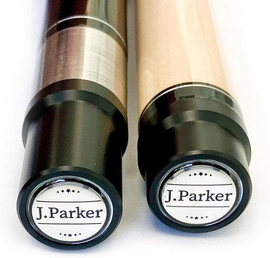 Pool Keu 147 cm met Bakelieten Ferrule en Snelsluiting — afbeelding 2