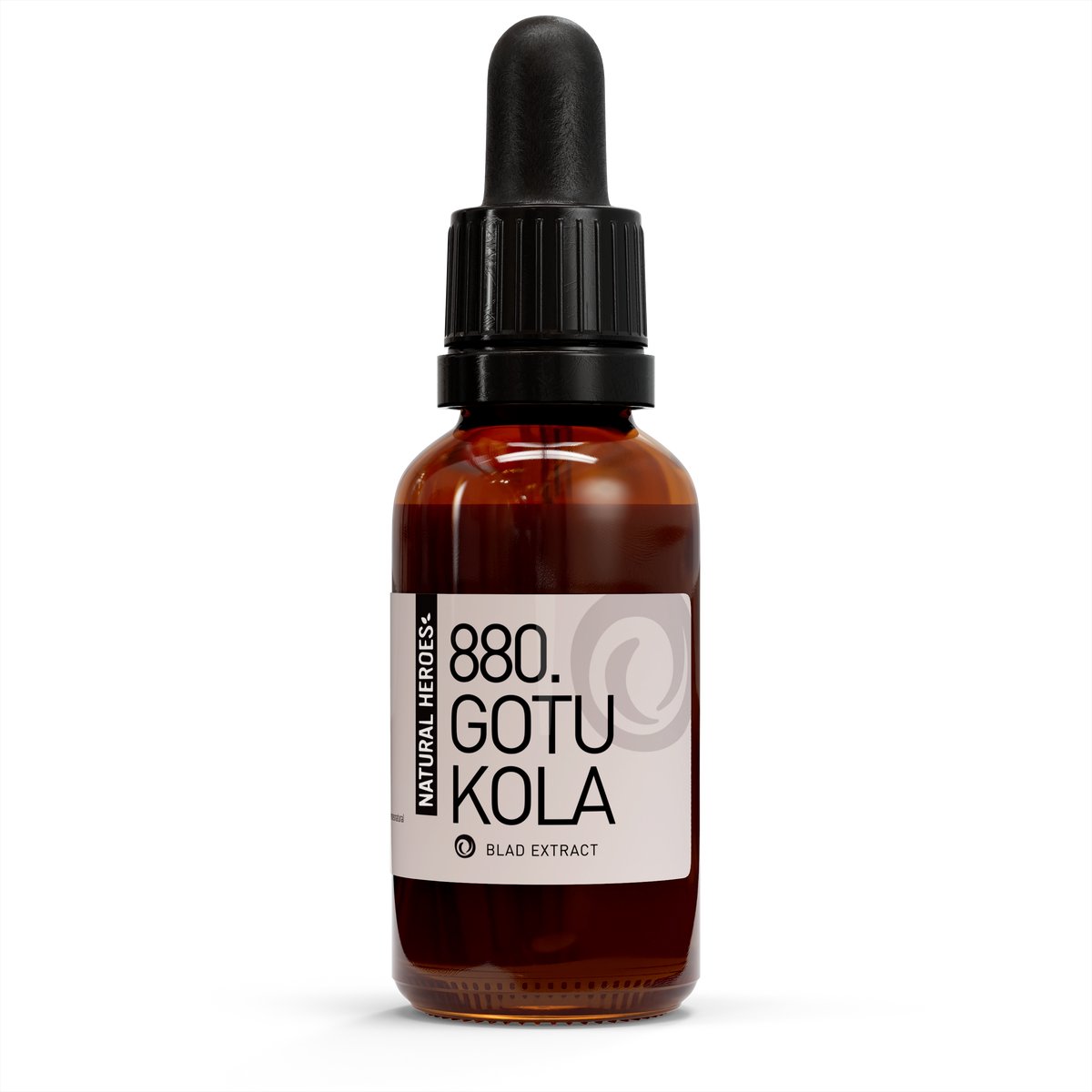 Natural Heroes - Gotu Kola Extract (maceraat) 30 ml